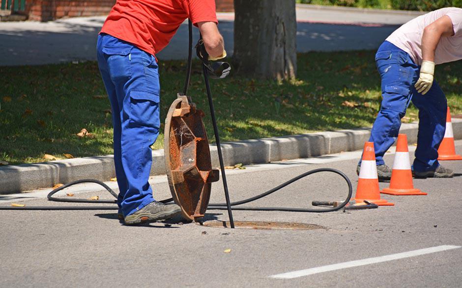 déboucheur de canalisation Margency