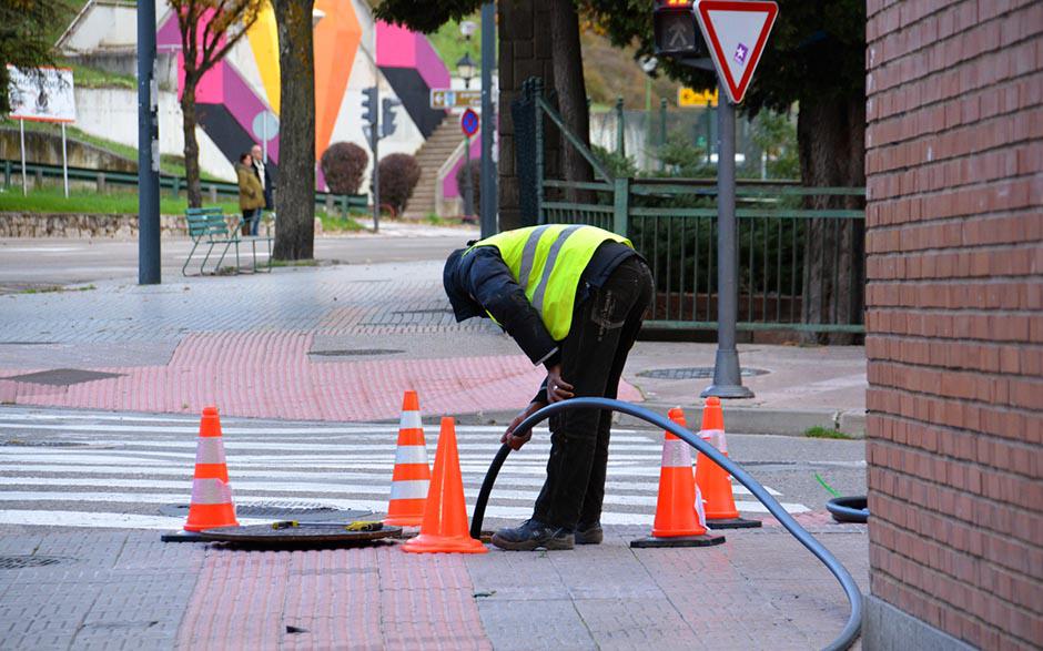 déboucher une canalisation wc Villepinte